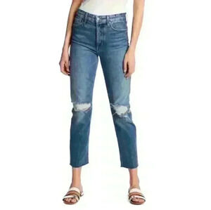 Joe's Jeans The High-Rise Smith Ankle Jeans